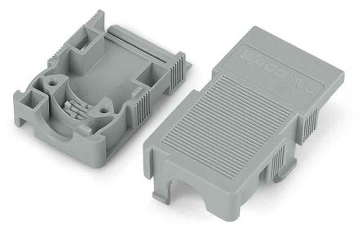 WAGO Strain Relief for use with Male and Female Connector