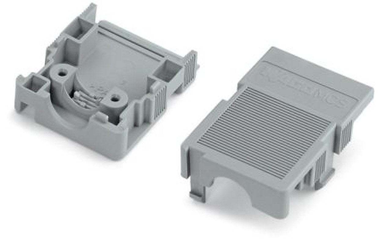 WAGO Strain Relief Housing for use with Male and Female Connectors