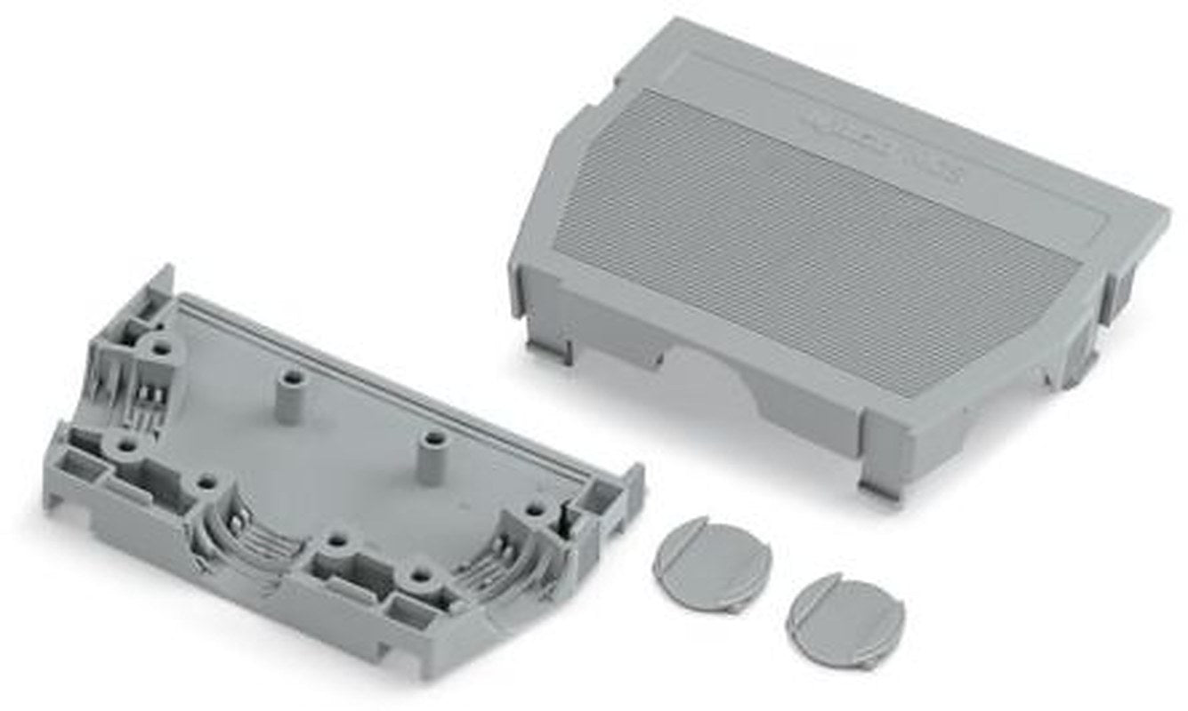 WAGO Strain Relief for use with Male and Female Connector