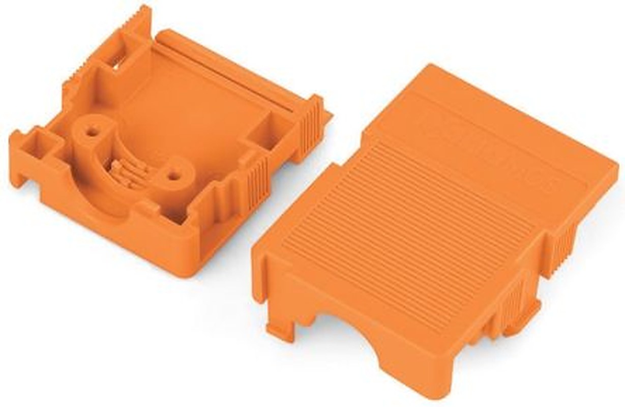 WAGO Strain Relief Housing for use with Female And Male Connectors