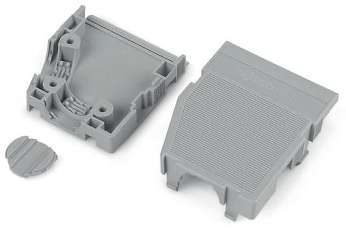 WAGO Strain Relief for use with Male and Female Connector
