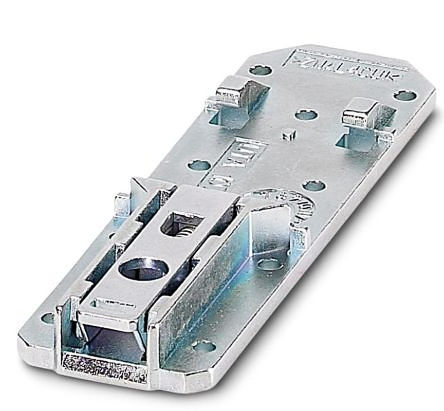 Phoenix Contact UTA Series Universal DIN Rail adapter for Use with DIN Rail