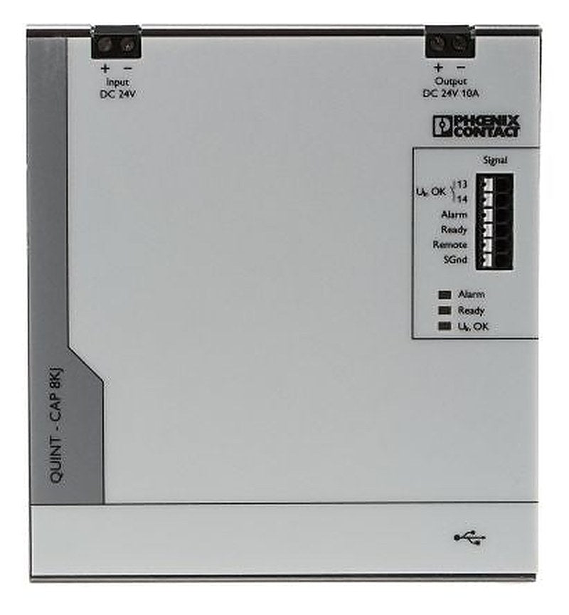 Phoenix Contact Buffer Module QUINT4-CAP/24DC/10/8KJ