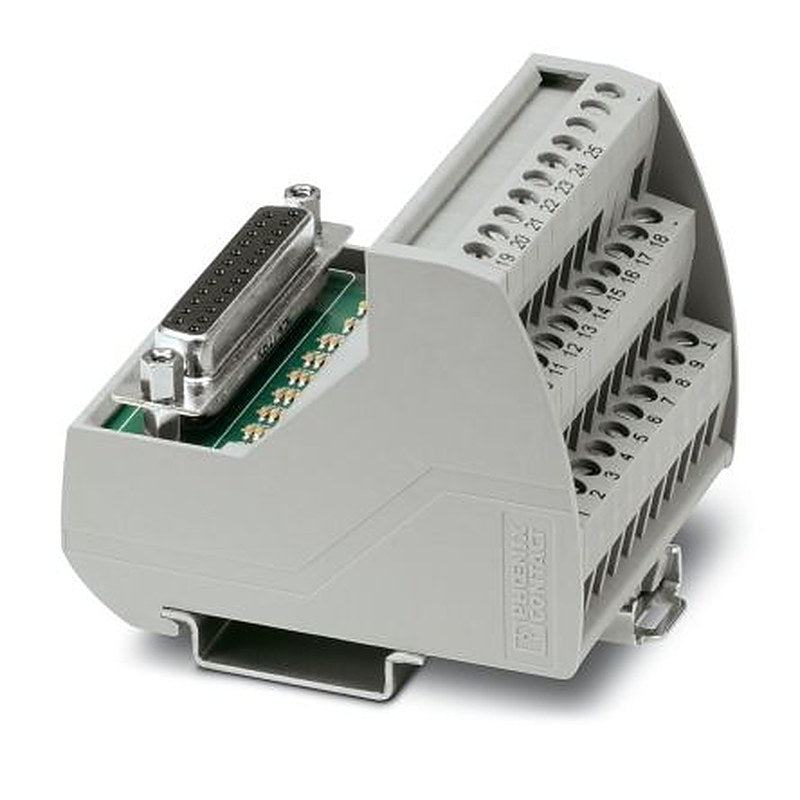 Phoenix Contact VARIOFACE Series Interface Module, 24AWG Wire, 2.5A