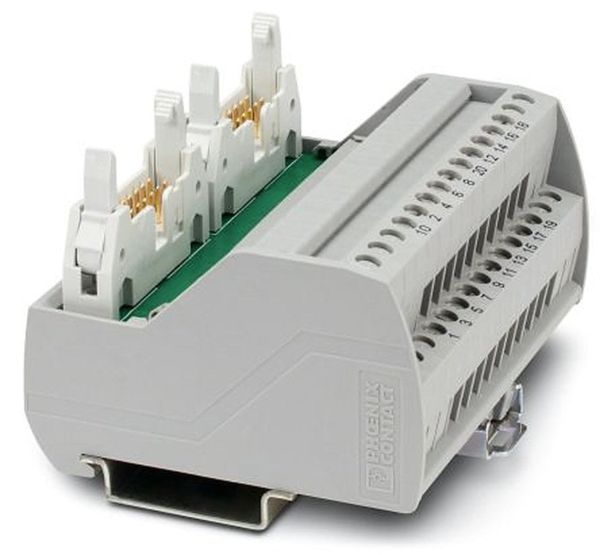 Phoenix Contact VARIOFACE Series Interface Module, 12AWG, 24 AWG Wire, 1A