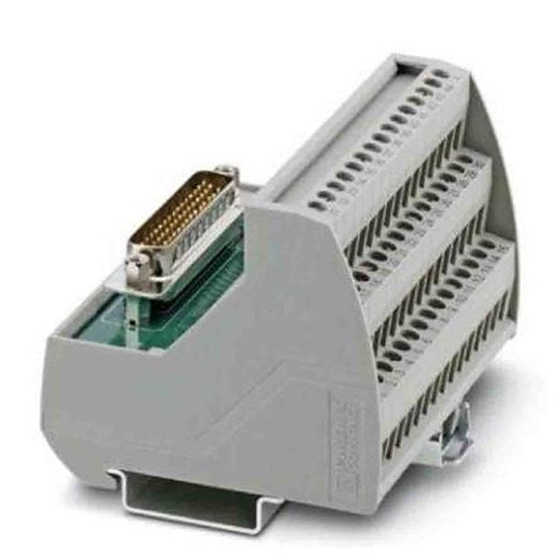Phoenix Contact Distribution Block, 1 Way, 25V, 1A, Grey