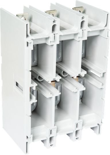 The ABB base replacement part is suitable for AF400 and AF460. It has 108 x 186 x 278 mm net dimensions. Mechanical durability: 3 million