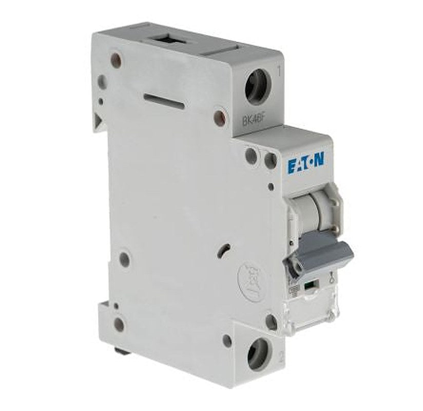 Eaton xPole PXL Miniature Circuit Breaker, 1-Pole, 16A, Type B, 400V ac AC, 48 V dc DC, 10 kA Breaking Capacity
