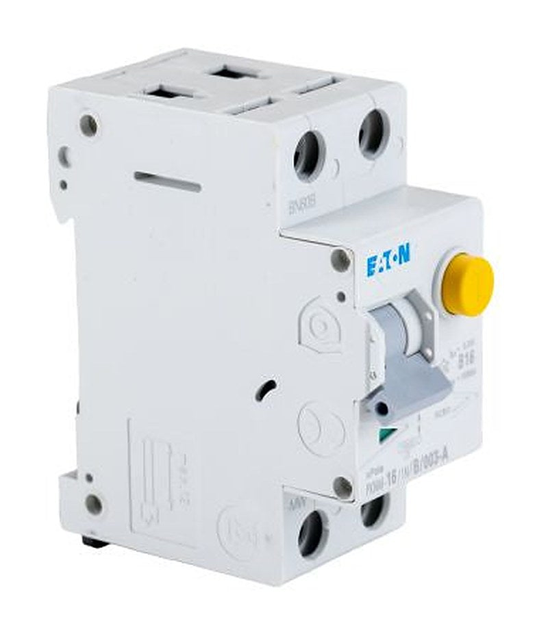 Eaton PKNM Series Residual Current Device, 16A, 2-Pole, 30 mA, Type B, 10 kA 230V ac