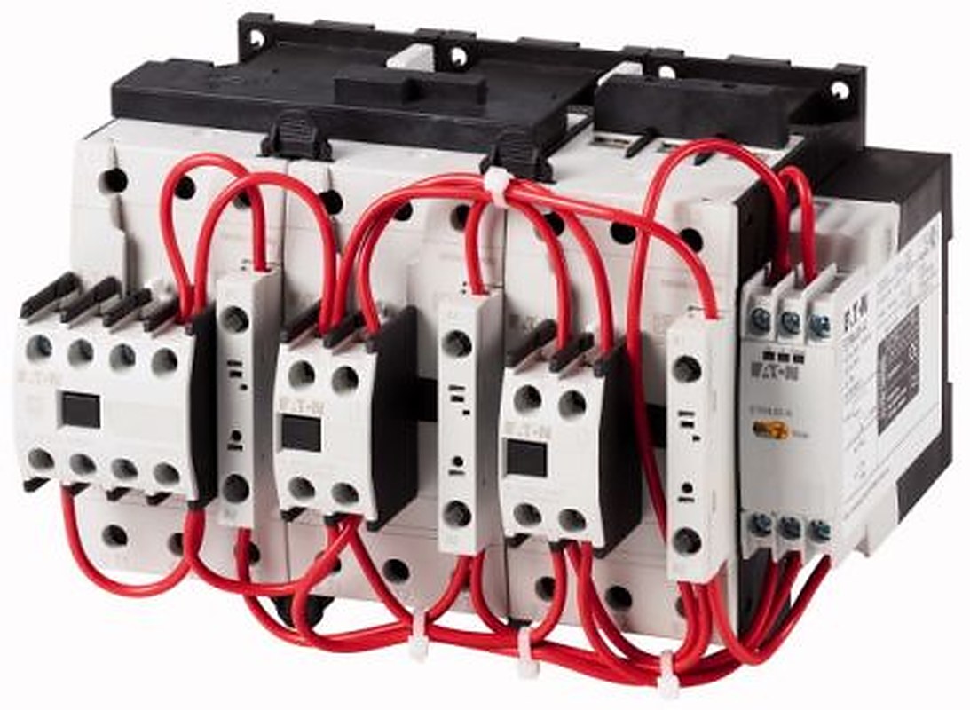 Eaton Star Delta Starter, Star Delta, 120V ac, 37 kW, 3 Phase, IP20