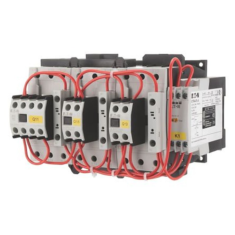 Eaton Star Delta Starter, Star Delta, 120V ac, 55 kW, 3 Phase, IP20