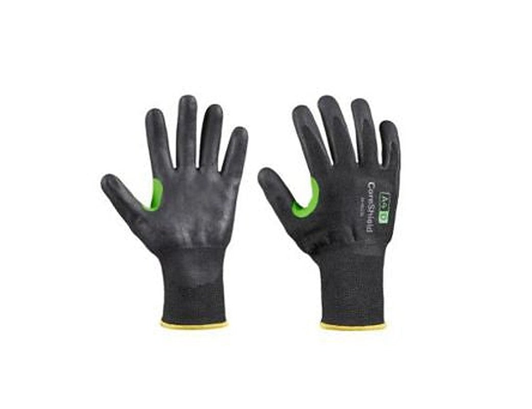Honeywell Black High Performance Polyethylene Work Gloves 255mm