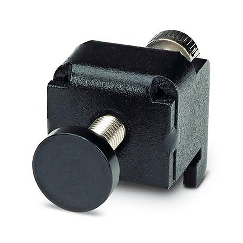 Phoenix Contact Mounting Flange for Use with VL2 PPC 2000/3000/7000/9000 and BL PPC 1000/3000/7000/9000