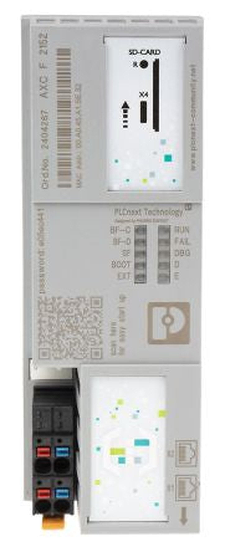 Phoenix Contact AXC F 2152 Series Controller