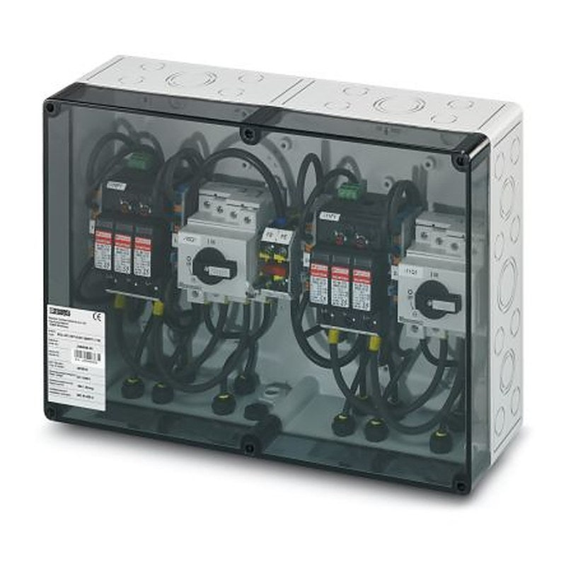 Phoenix Contact SOL-SC SOL-SC Wall Box 16A