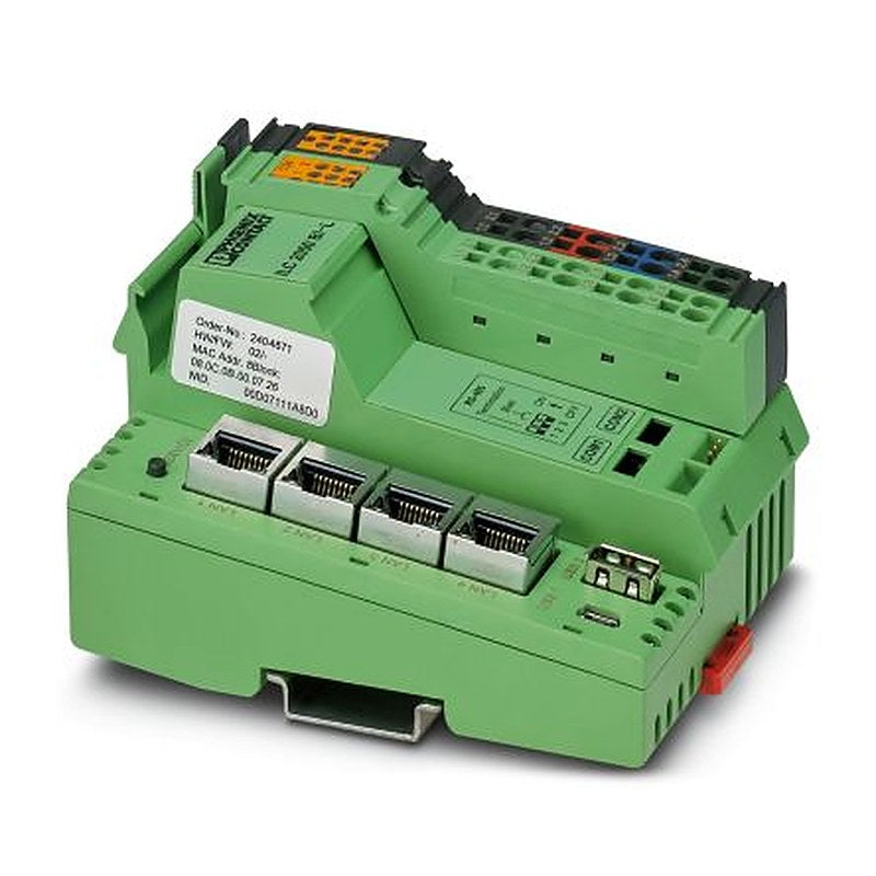 Phoenix Contact ILC Series Logic Controller