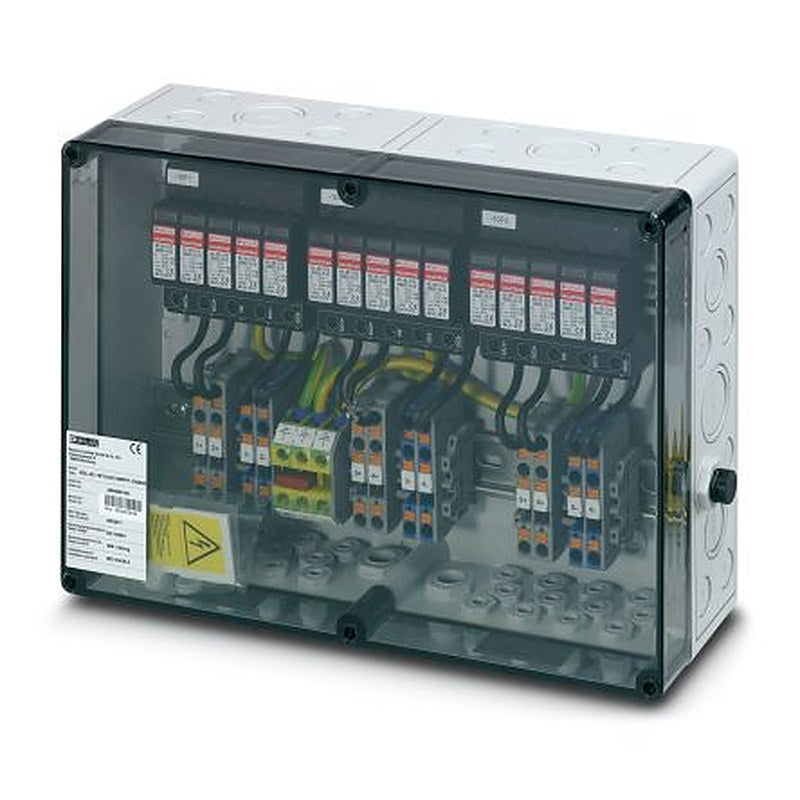 Phoenix Contact Surge Protector, 250 V ac
