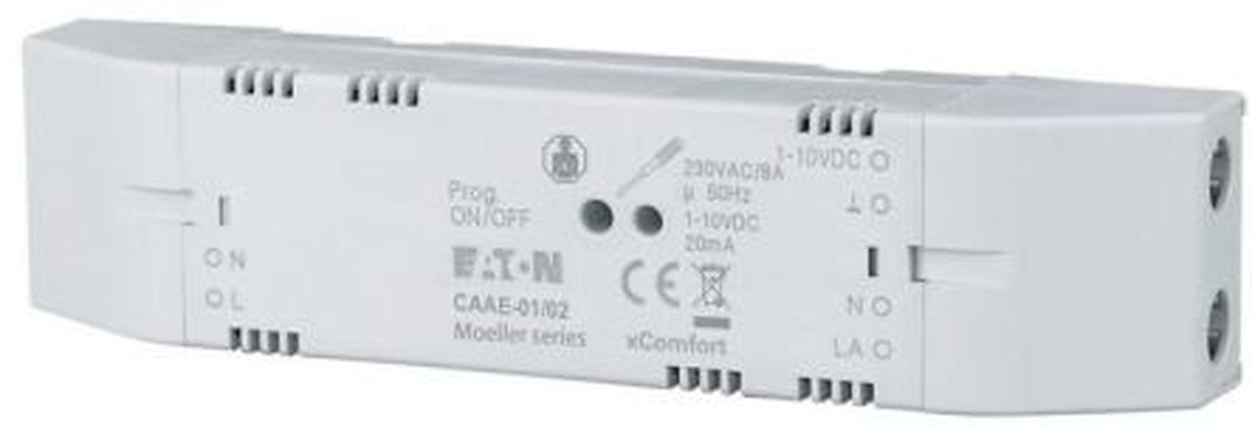Eaton, CAAE Series Analogue Actuator Analogue Actuator for Use with xComfort, RoHS Standard