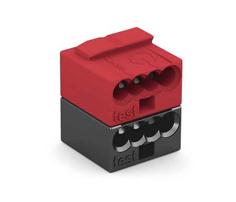 WAGO 243 Series PCB Terminal Block, 5.75 mm Pitch