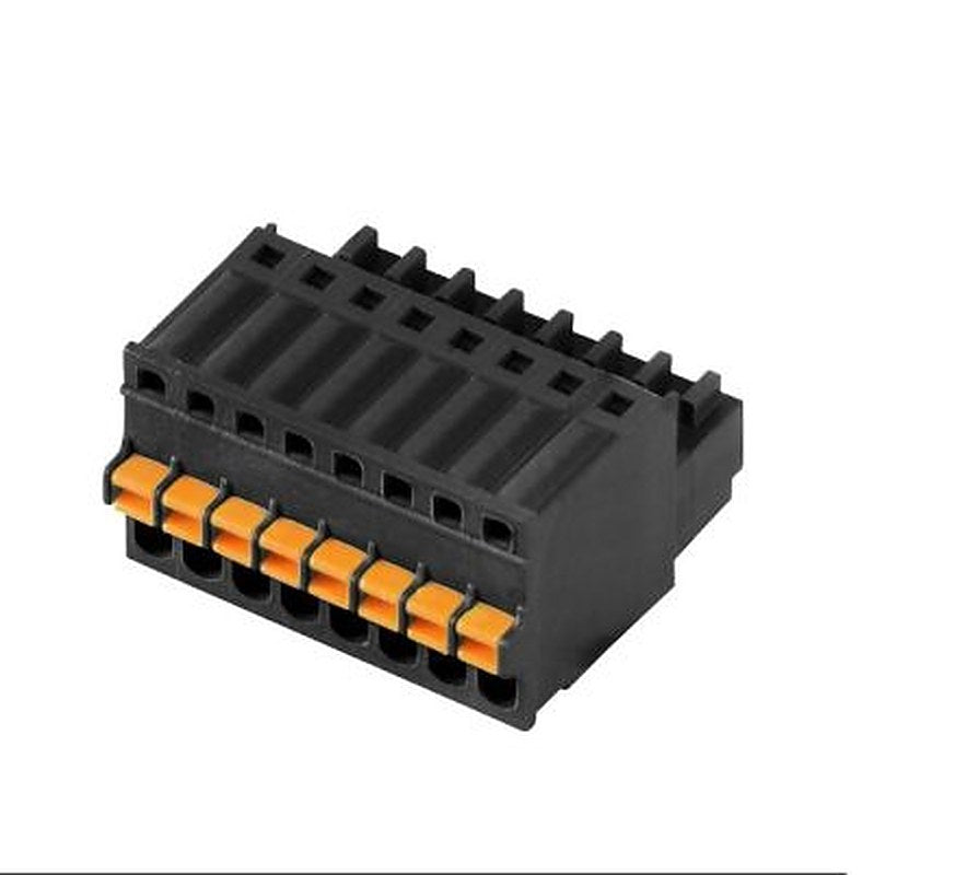 Weidmüller BL/SL 2.50 Series PCB Connector, 5-Contact, 2.5 mm Pitch, 1 Row, 2439680000