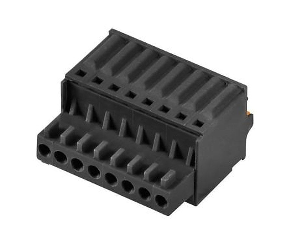Weidmüller OMNIMATE Signal Series PCB Connector, 4-Contact, 2.5 mm Pitch, PCB, 1 Row Solder