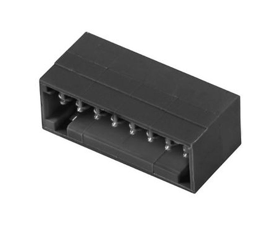 Weidmüller OMNIMATE Signal Series PCB Connector, 5-Contact, 2.5 mm Pitch, PCB, 1 Row Solder