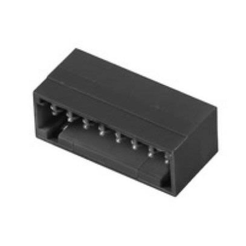 Weidmüller OMNIMATE Signal Series PCB Connector, 8-Contact, 2.5 mm Pitch, PCB, 1 Row Solder