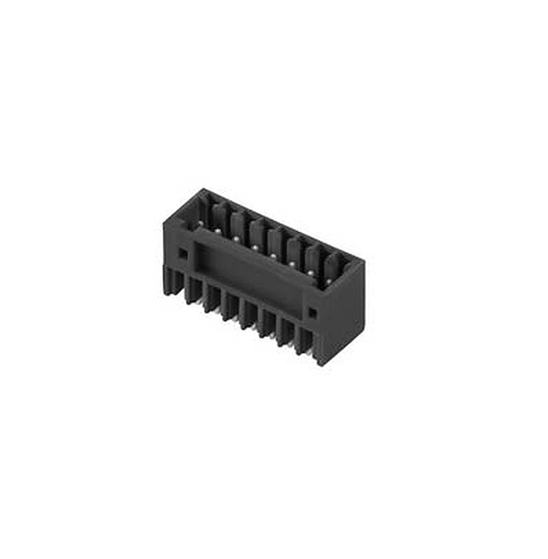 Weidmüller OMNIMATE Signal Series PCB Connector, 3-Contact, 2.5 mm Pitch, PCB, 1 Row Solder