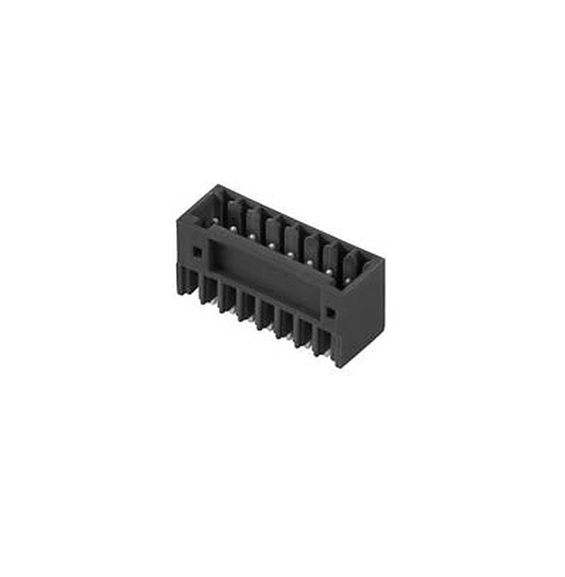 Weidmüller OMNIMATE Signal Series PCB Connector, 4-Contact, 2.5 mm Pitch, PCB, 1 Row Solder