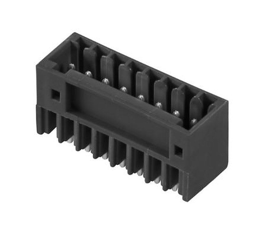 Weidmüller OMNIMATE Signal Series PCB Connector, 6-Contact, 2.5 mm Pitch, PCB, 1 Row Solder