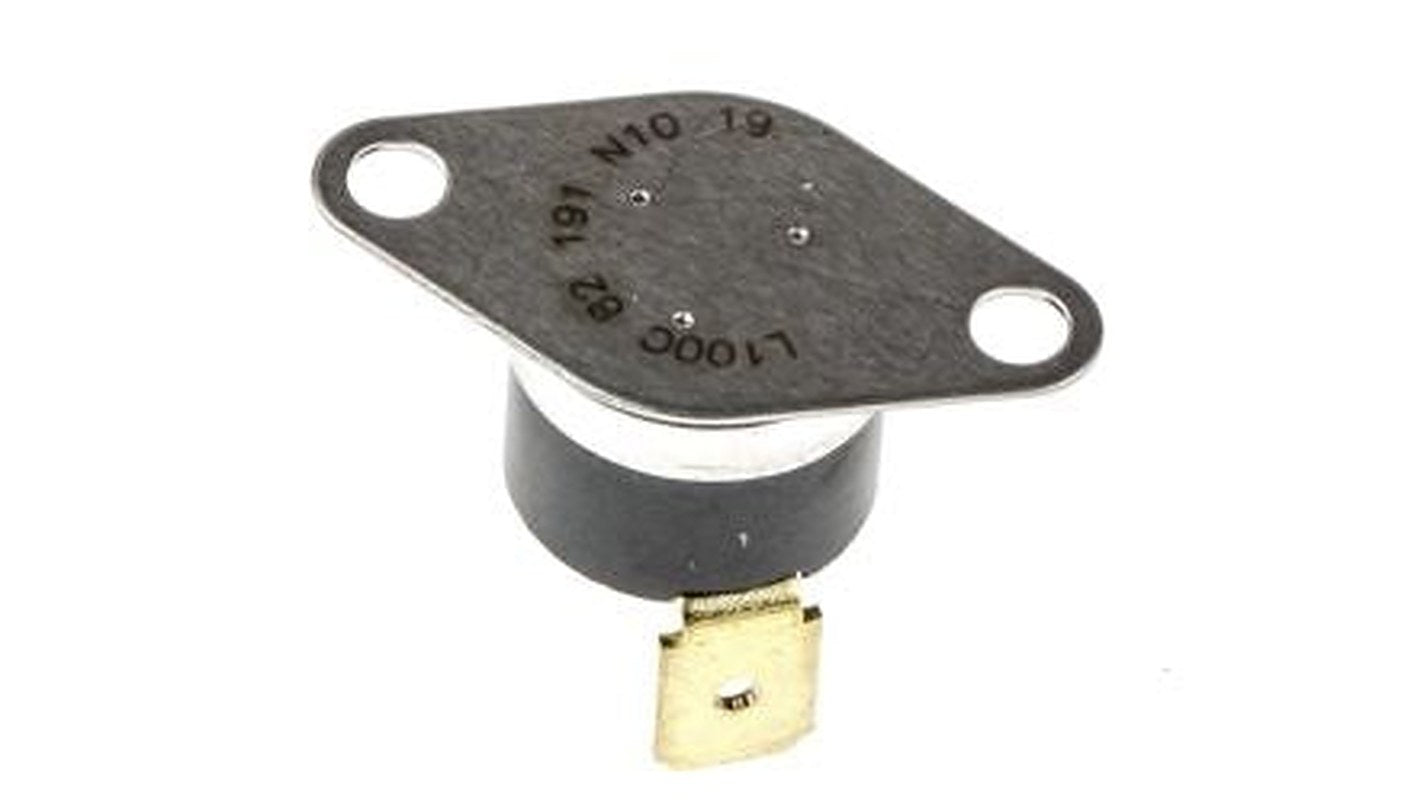 Honeywell Commercial Thermostat Thermostat, Closes at 85 °C, 150 °C Max Open or Close On Rise, Automatic Reset, SPST, 10