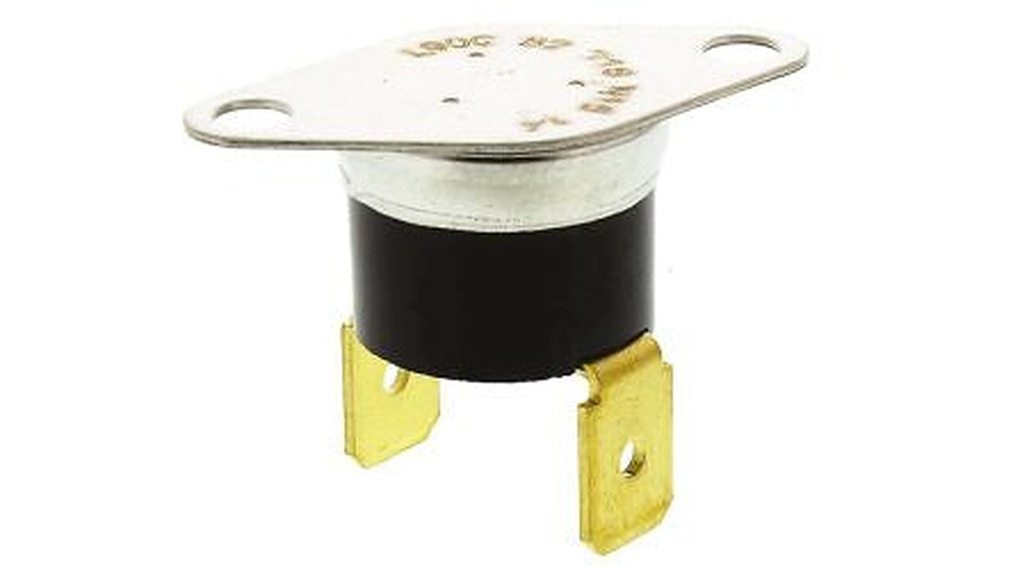 Honeywell Commercial Thermostat Thermostat, Closes at 75 °C, 150 °C Max Open or Close On Rise, Automatic Reset, SPST, 15