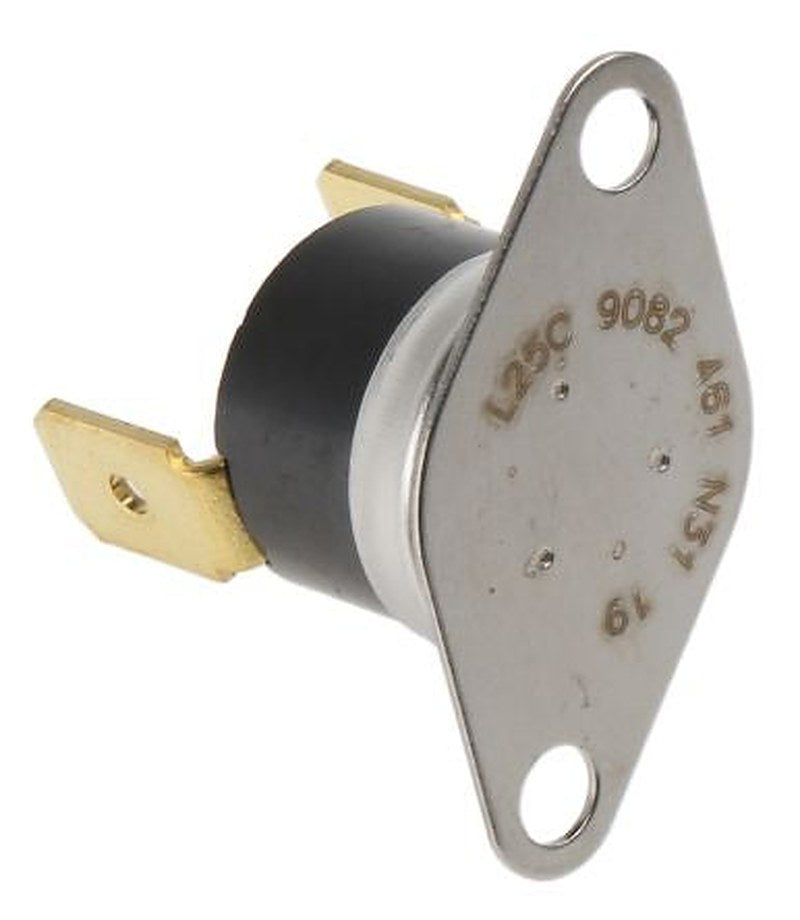 Honeywell Commercial Thermostat Thermostat, Closes at 15 °C, 150 °C Max Open or Close On Rise, Automatic Reset, SPST, 10