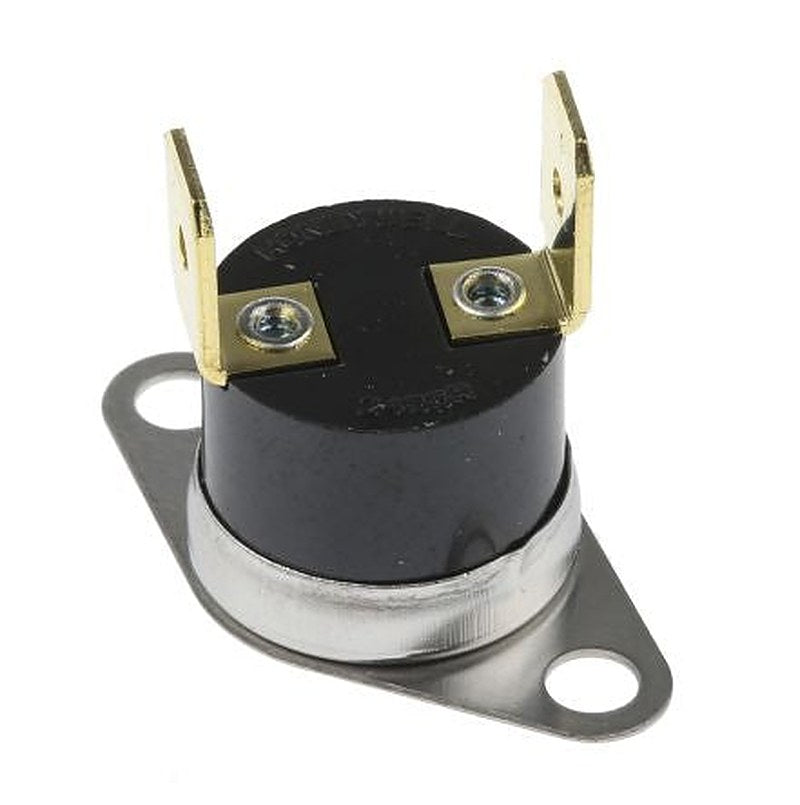 Honeywell Bi-Metallic Thermostat, Closes at 50 °C, 150 °C Max Open or Close On Rise, Automatic Reset, SPST, 10 A,