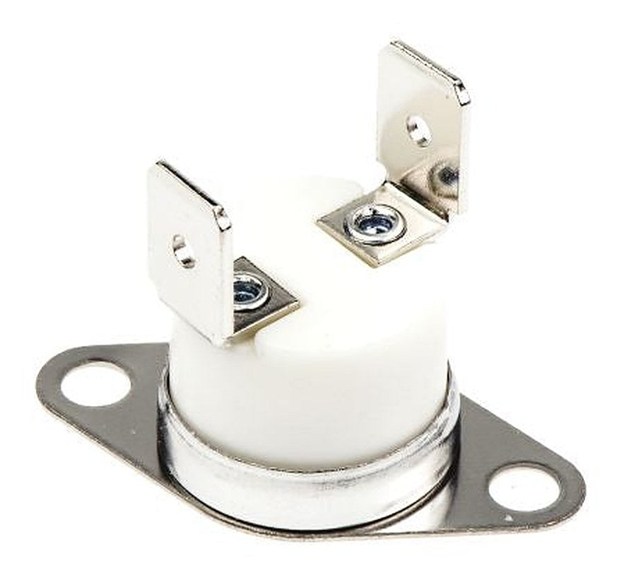 Honeywell Commercial Thermostat Thermostat, Closes at 135 °C, 260 °C Max Open On Rise, Automatic Reset, SPST, 15 A,