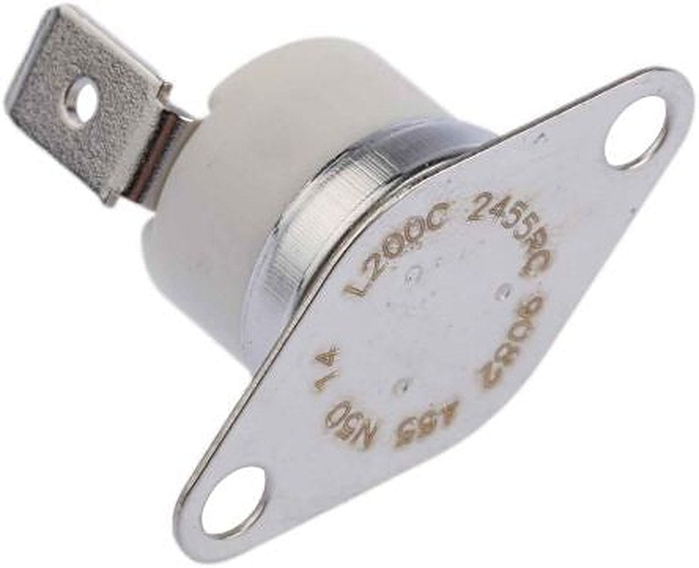 Honeywell Commercial Thermostat Thermostat, Closes at 160 °C, 260 °C Max Open On Rise, Automatic Reset, SPST, 10 A,