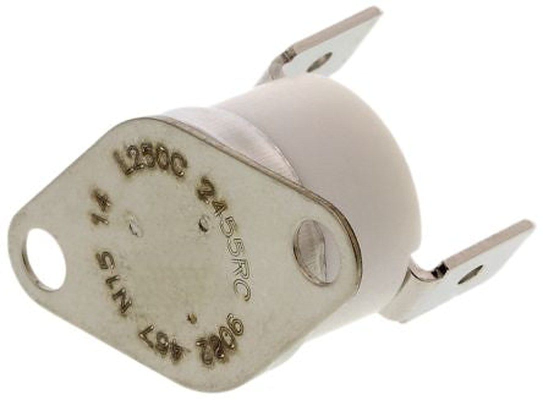Honeywell Commercial Thermostat Thermostat, Closes at 210 °C, 260 °C Max Open On Rise, Automatic Reset, SPST, 15 A,