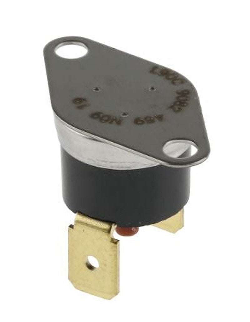 Honeywell Commercial Thermostat Thermostat, 150 °C Max Open On Rise, Manual Reset, SPST, 10 A, Bracket Mount