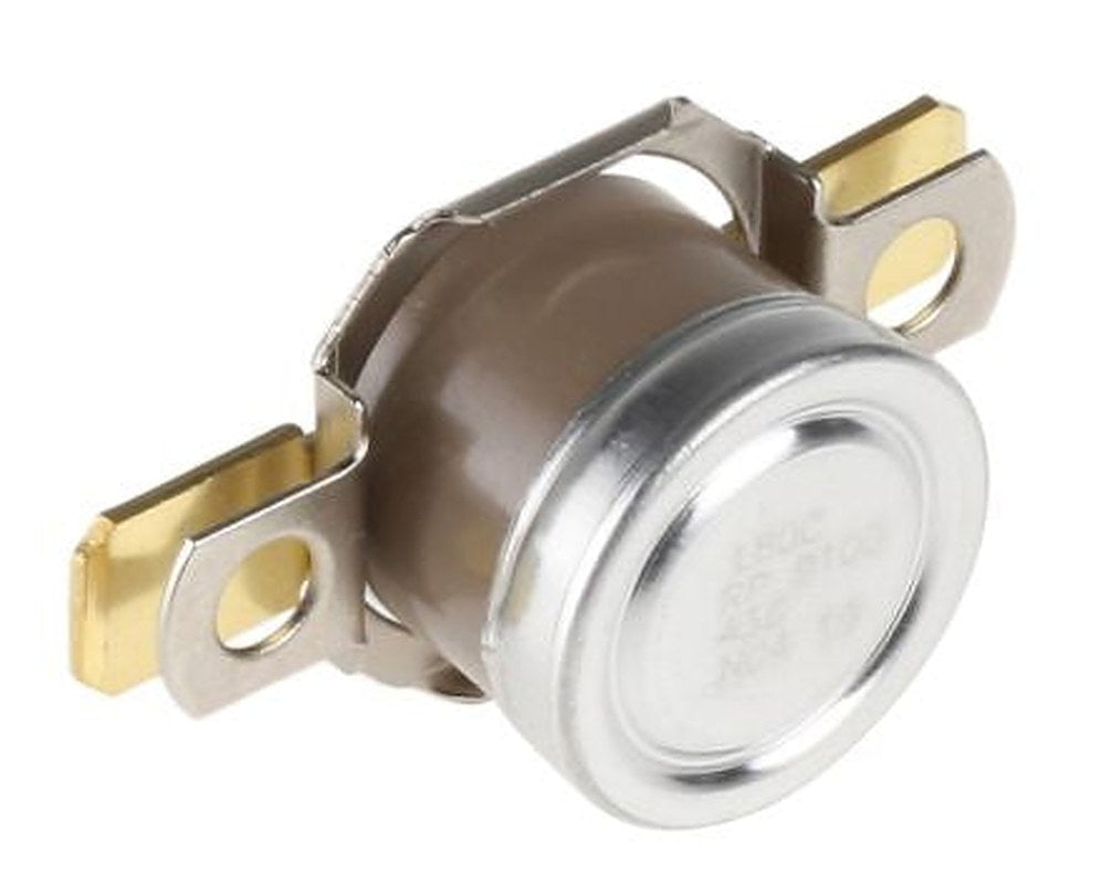 Honeywell Bi-Metallic Thermostat, Closes at 65 °C, 186 °C Max Close On Rise, Open On Rise, Open, Automatic Reset, SPST,