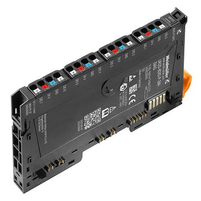 Weidmüller Digital I/O Module UR20 Digital 24V