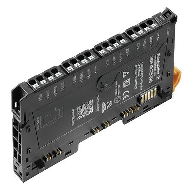 Weidmüller I/O Module UR20 Analogue 24V