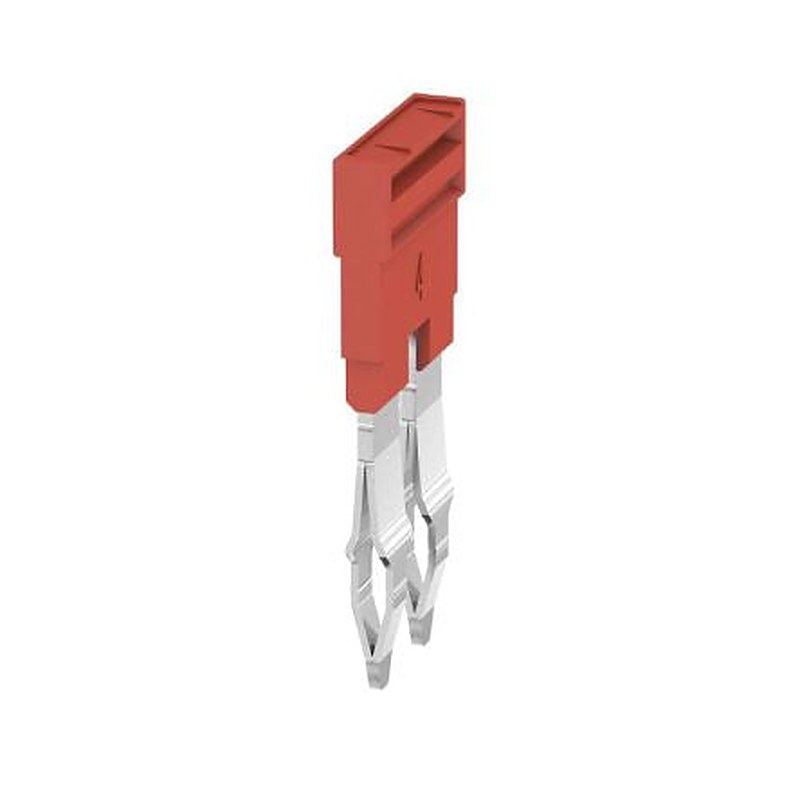 Weidmüller Jumper Bar for Use with Klippon Connect Terminal Blocks, IECEx