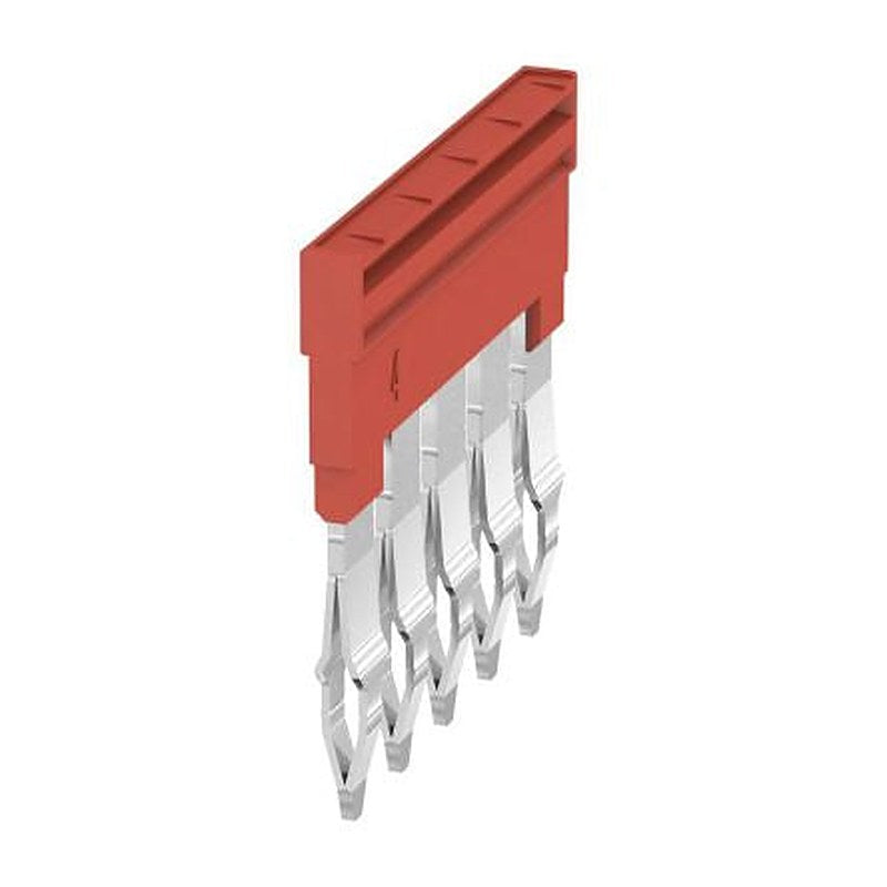 Weidmüller Jumper Bar for Use with Klippon Connect Terminal Blocks, IECEx