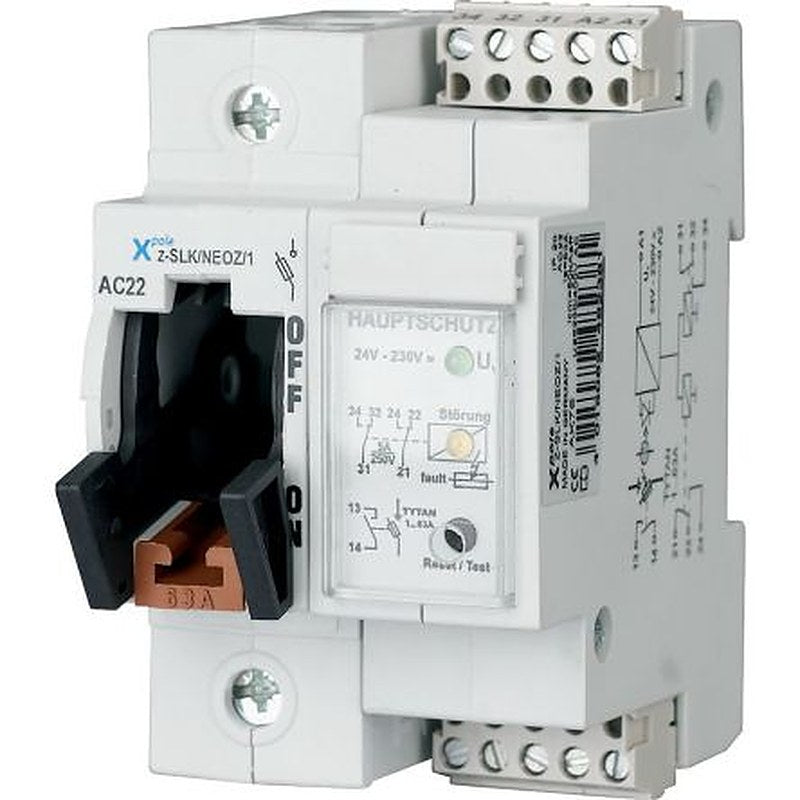 Eaton Switch Disconnector, 1-Pole