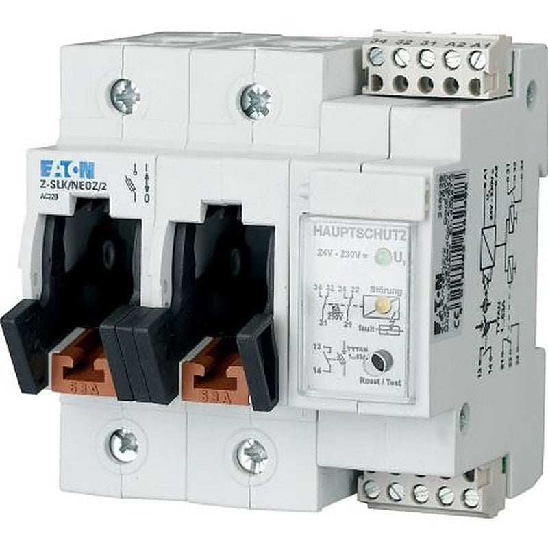 Eaton Switch Disconnector, 2-Pole