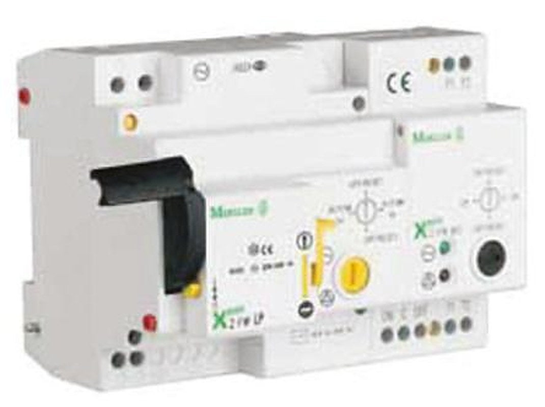 Eaton 4 Phase Surge Protector, 0.1 A, 440 V ac