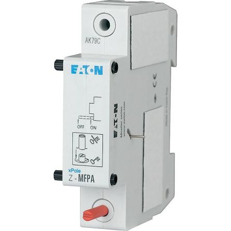Eaton Mounting Kit, 17.5mm W, 80 mm L for Use with Enclosure