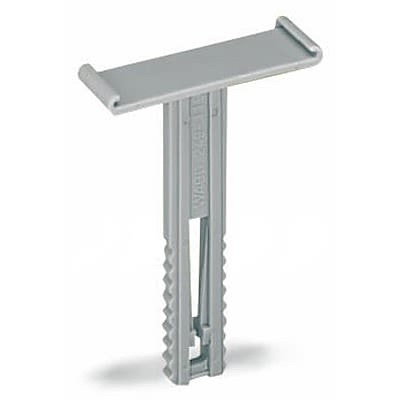 WAGO, 249 Group Marker Carrier for use with End stops (249116 and 249117)