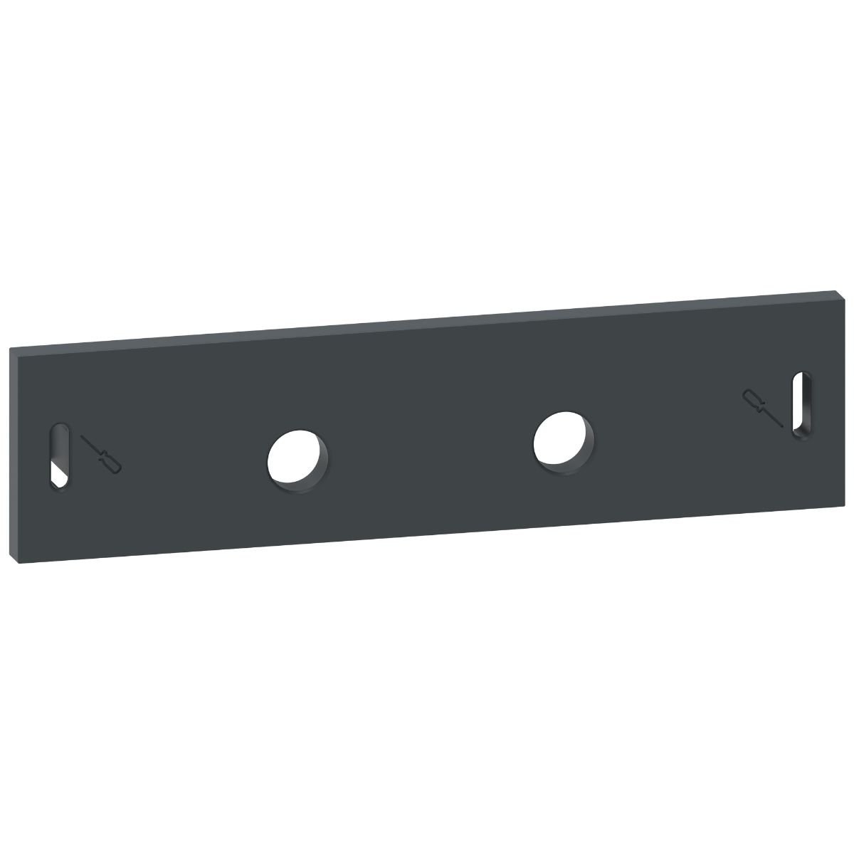 Schneider Electric LA9G3705 These accessories are front protection cover for TeSys LR9G500 thermal overload relay. It provides IP20 protection conforming to IEC 60529. It can cover -25Â°C to 60Â°C operation ambient air temperature, No derating up to 3000m altitude. Green Premium compliant (RoHs/Reach). The Schneider Electric Front protection cover is used to cover main power connection terminals between contactor and overload with direct mounting option. IP20 degree of protection