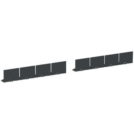 Schneider Electric LA9G4707 These accessories are lug cover for TeSys Giga 115-800 contactor. It is used to 4 Poles electrical circuit. It provides IP20 protection conforming to IEC 60529. It could be assembled by coupling. It can cover -25Â°C to 60Â°C operation ambient air temperature, No derating up to 3000m altitude. Green Premium compliant (RoHs/Reach). The Schneider Electric lug covers are used along with IP20 terminal shrouds and star-delta, reverser and changeover connection kit assemblies to improve